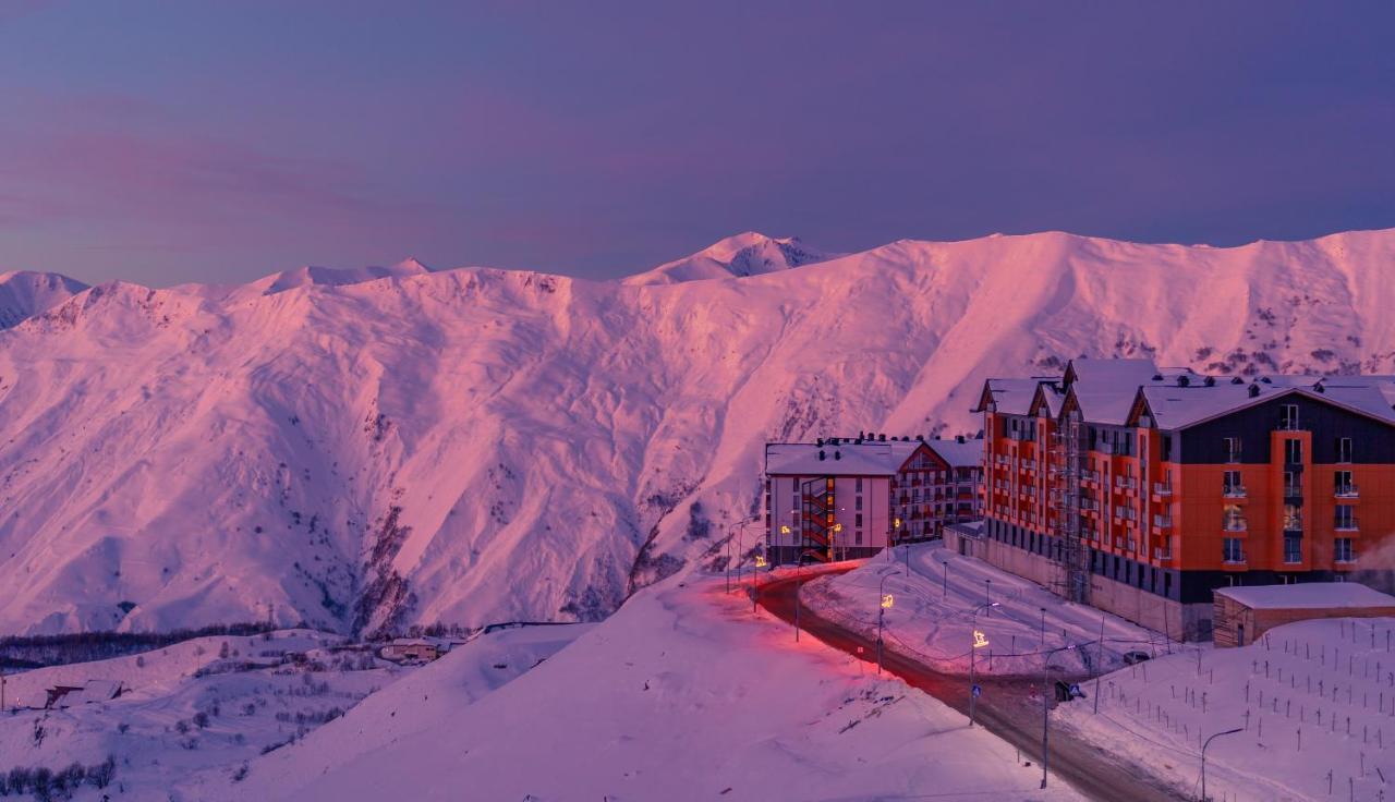 Апартаменти New Gudauri Alpic 406 Екстер'єр фото